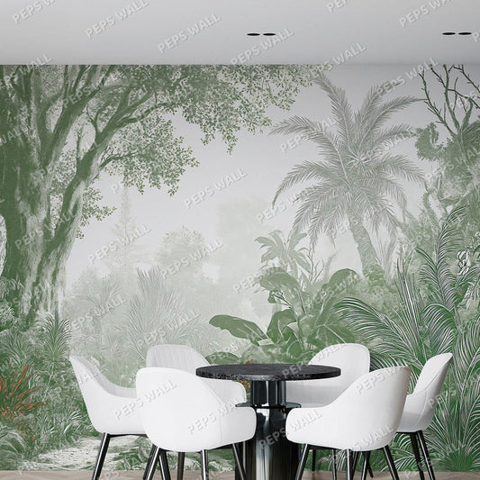 Orleans — landscape wallpaper Dubai, Peps Wall