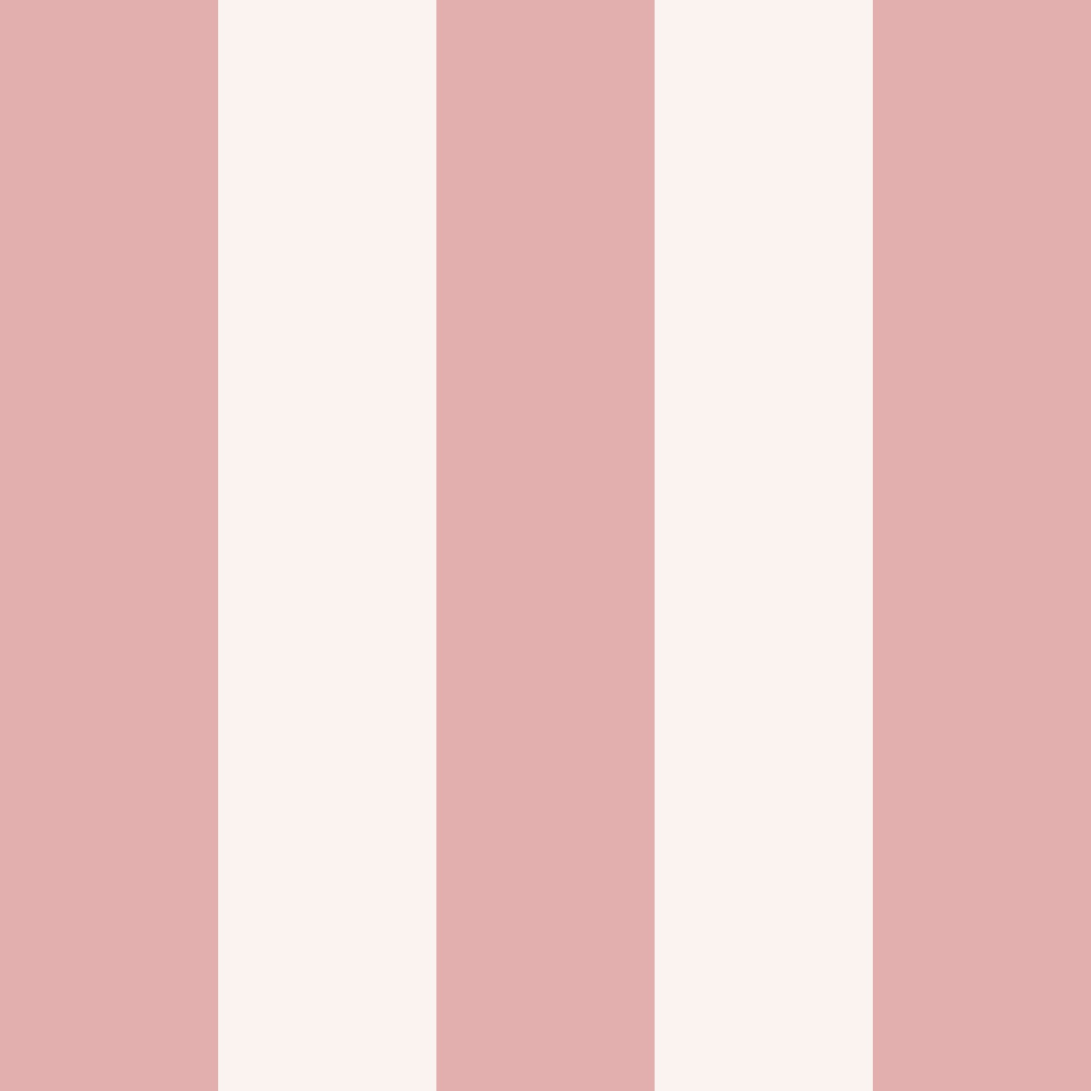 Pink Stripe Cabana — pattern swatch