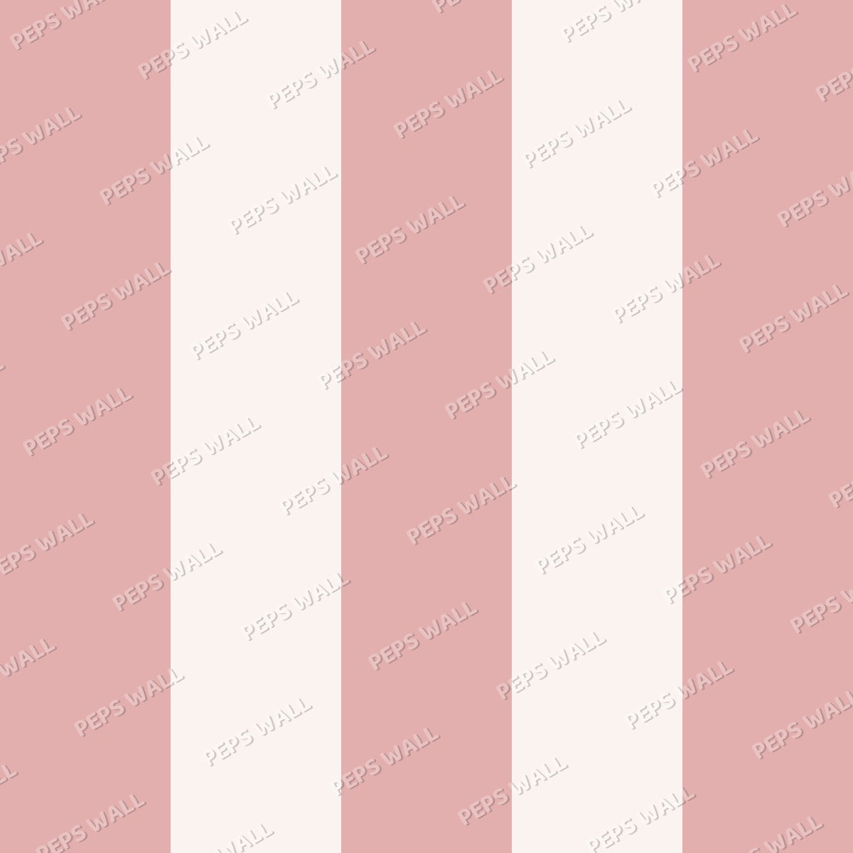 Pink Stripe Cabana — pattern swatch