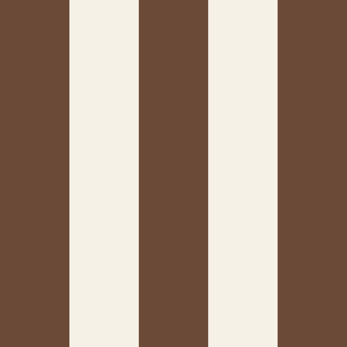 Cocoa Stripe Cabana — pattern swatch
