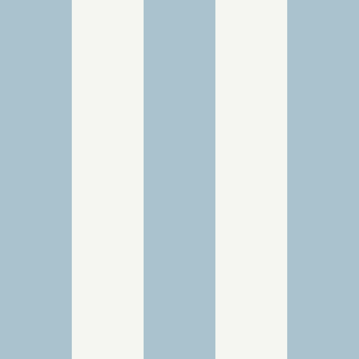 Blue Stripe Cabana — pattern swatch