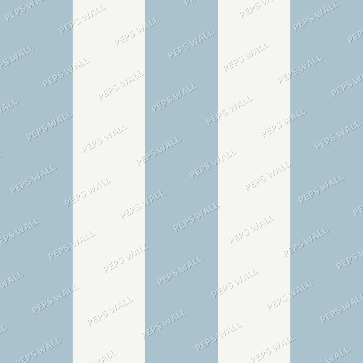 Blue Stripe Cabana — pattern swatch