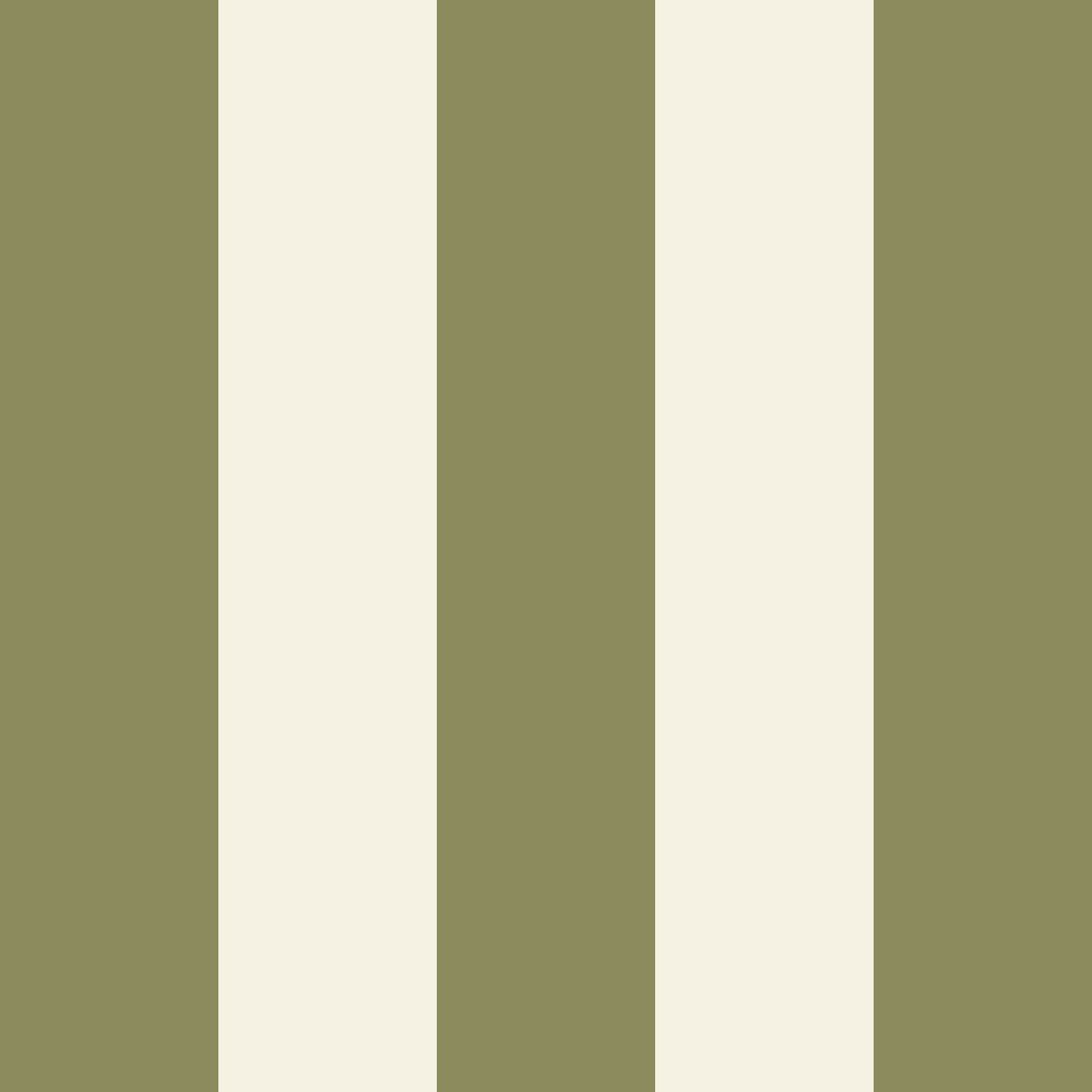 Olive Stripe Cabana — pattern swatch