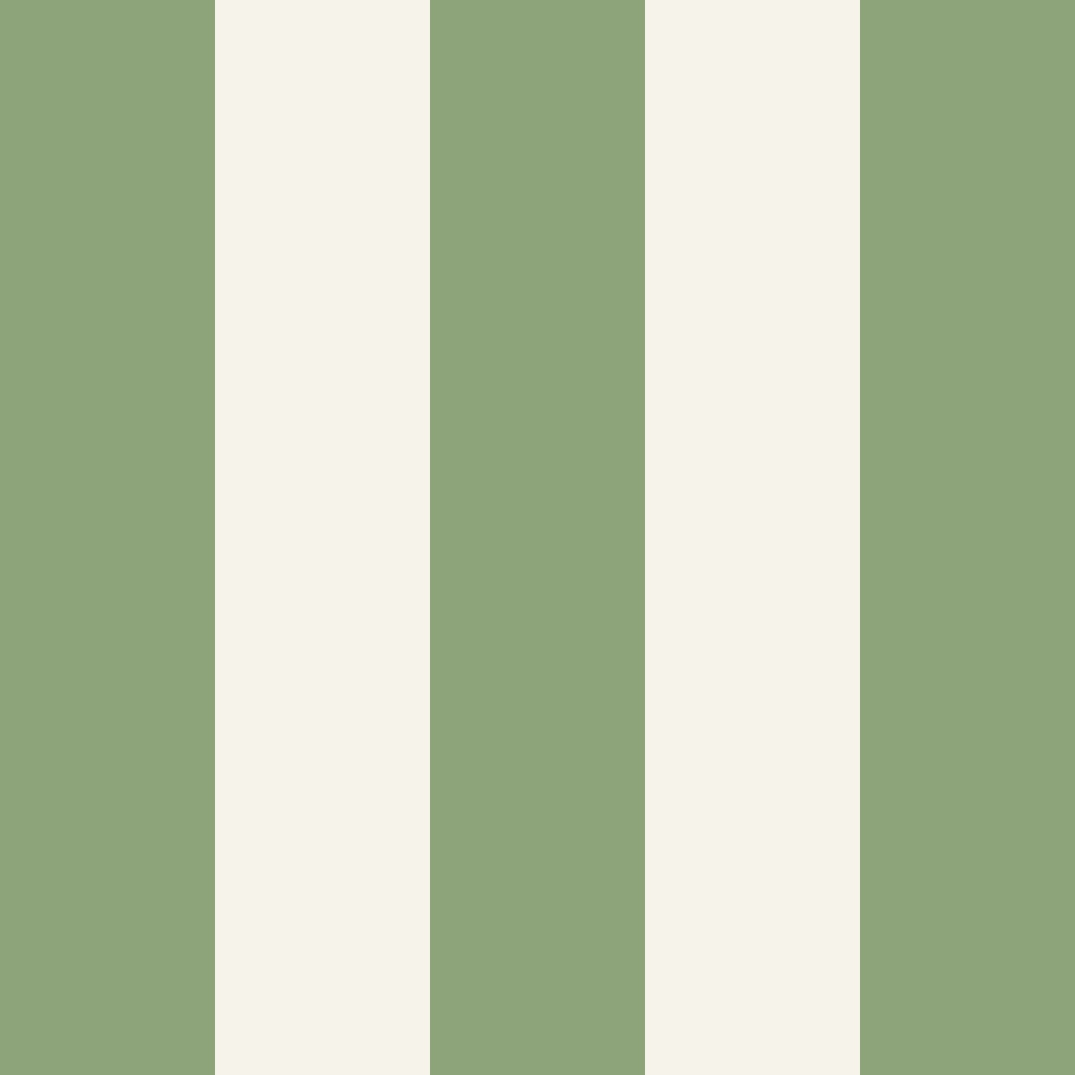 Sage Stripe Cabana — pattern swatch