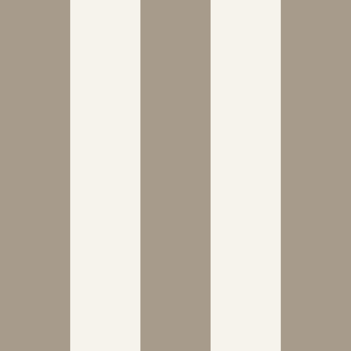 Greige Stripe Cabana — pattern swatch