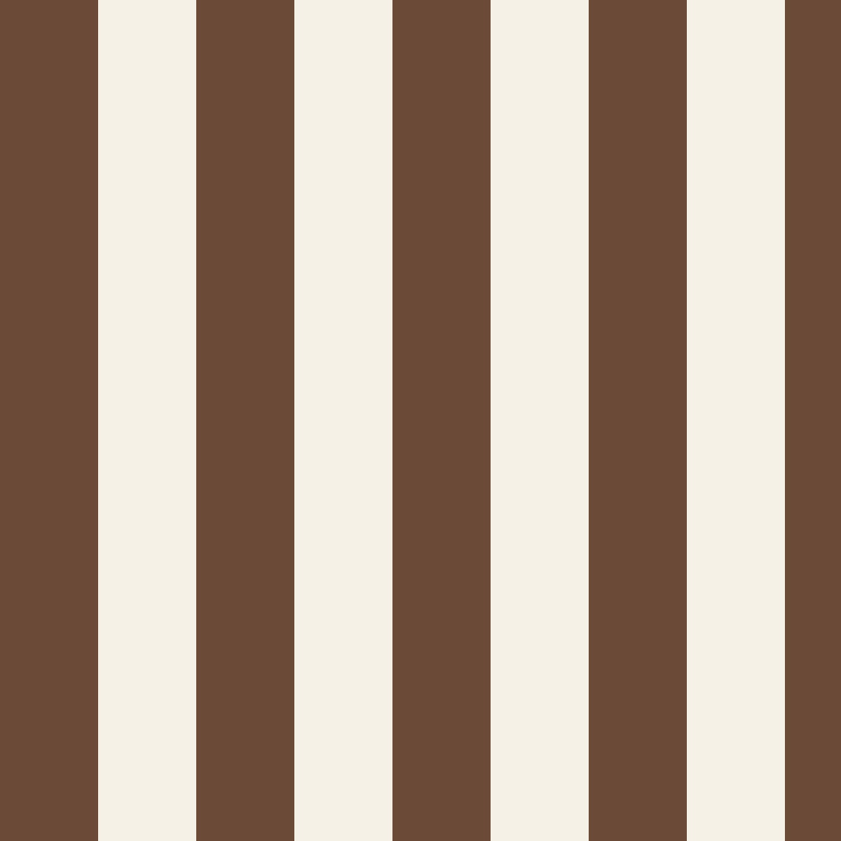 Cocoa Stripe Classic — pattern swatch