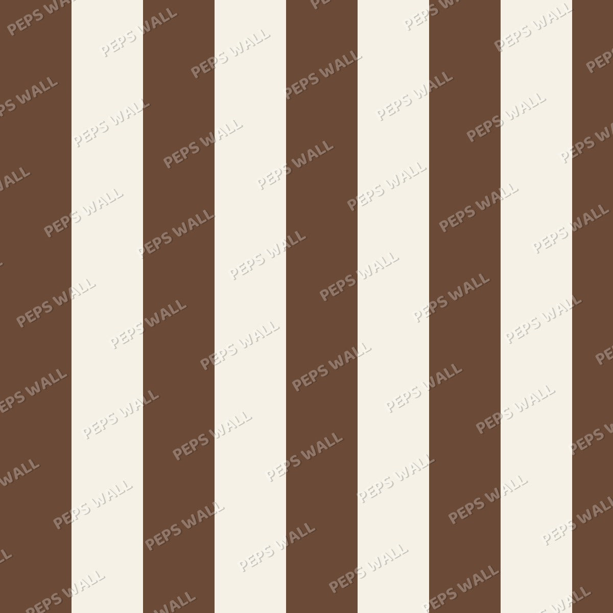 Cocoa Stripe Classic — pattern swatch