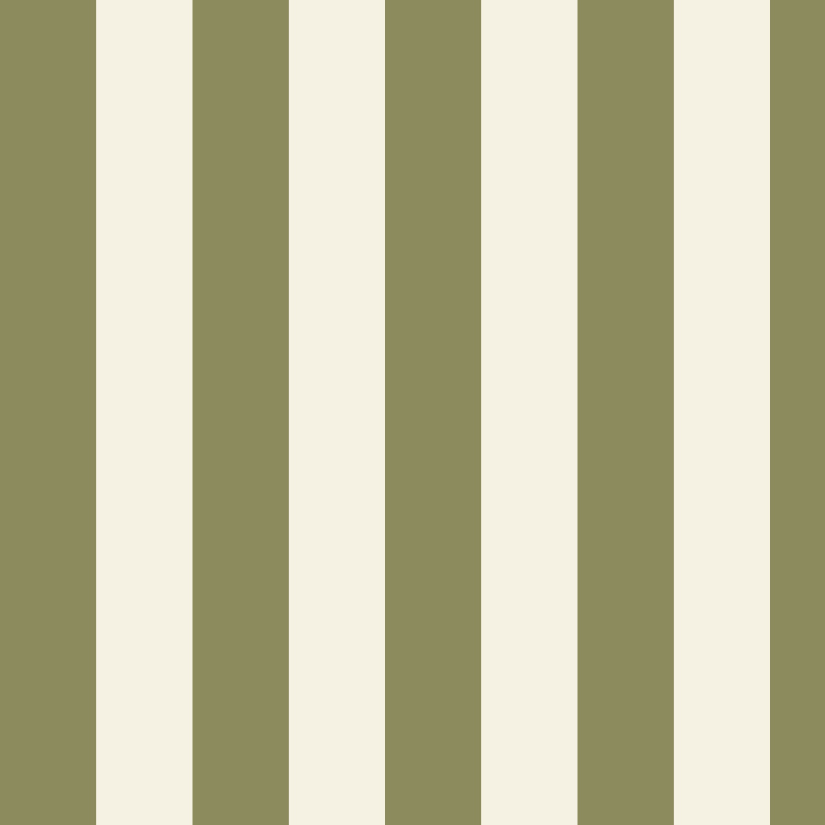 Olive Stripe Classic — pattern swatch