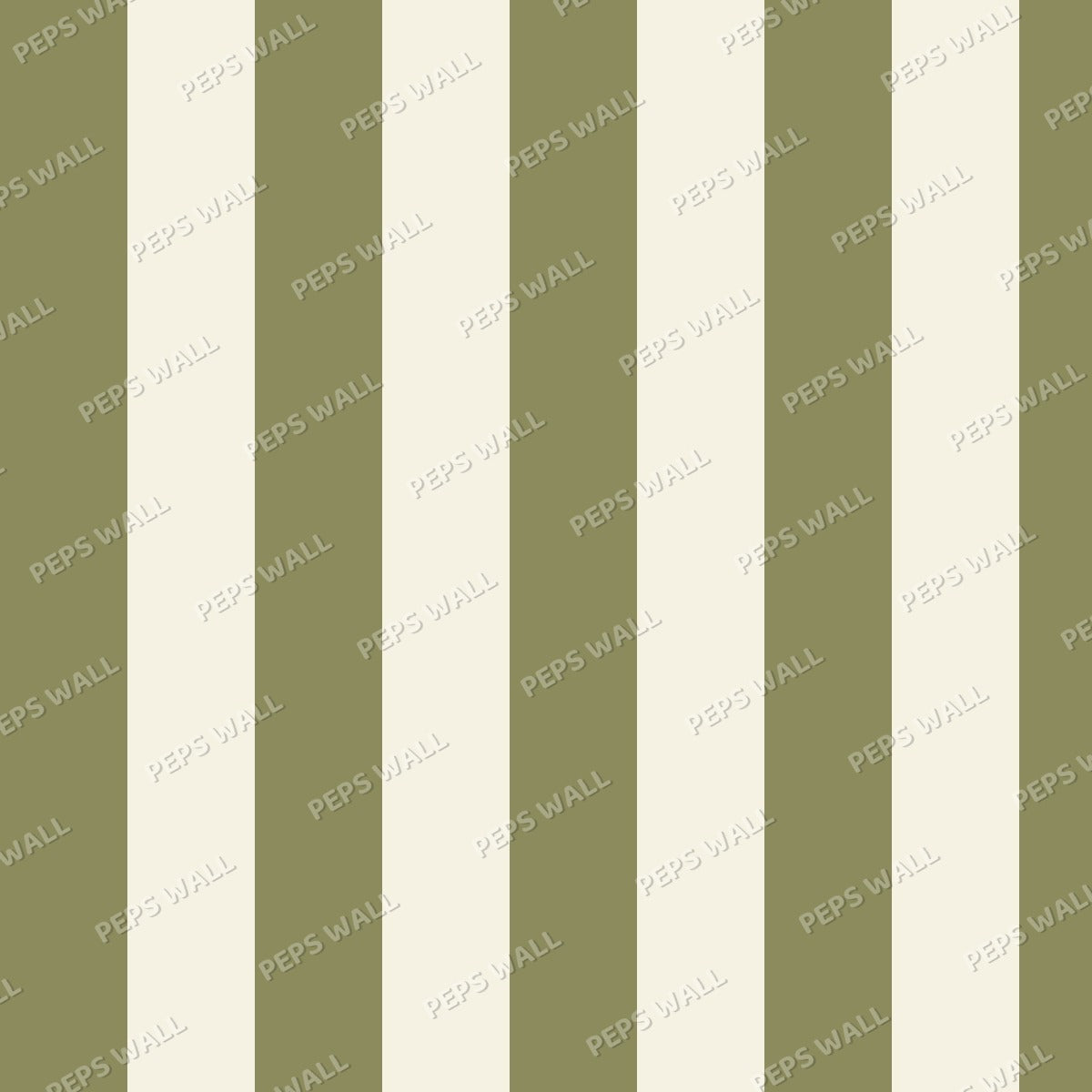 Olive Stripe Classic — pattern swatch