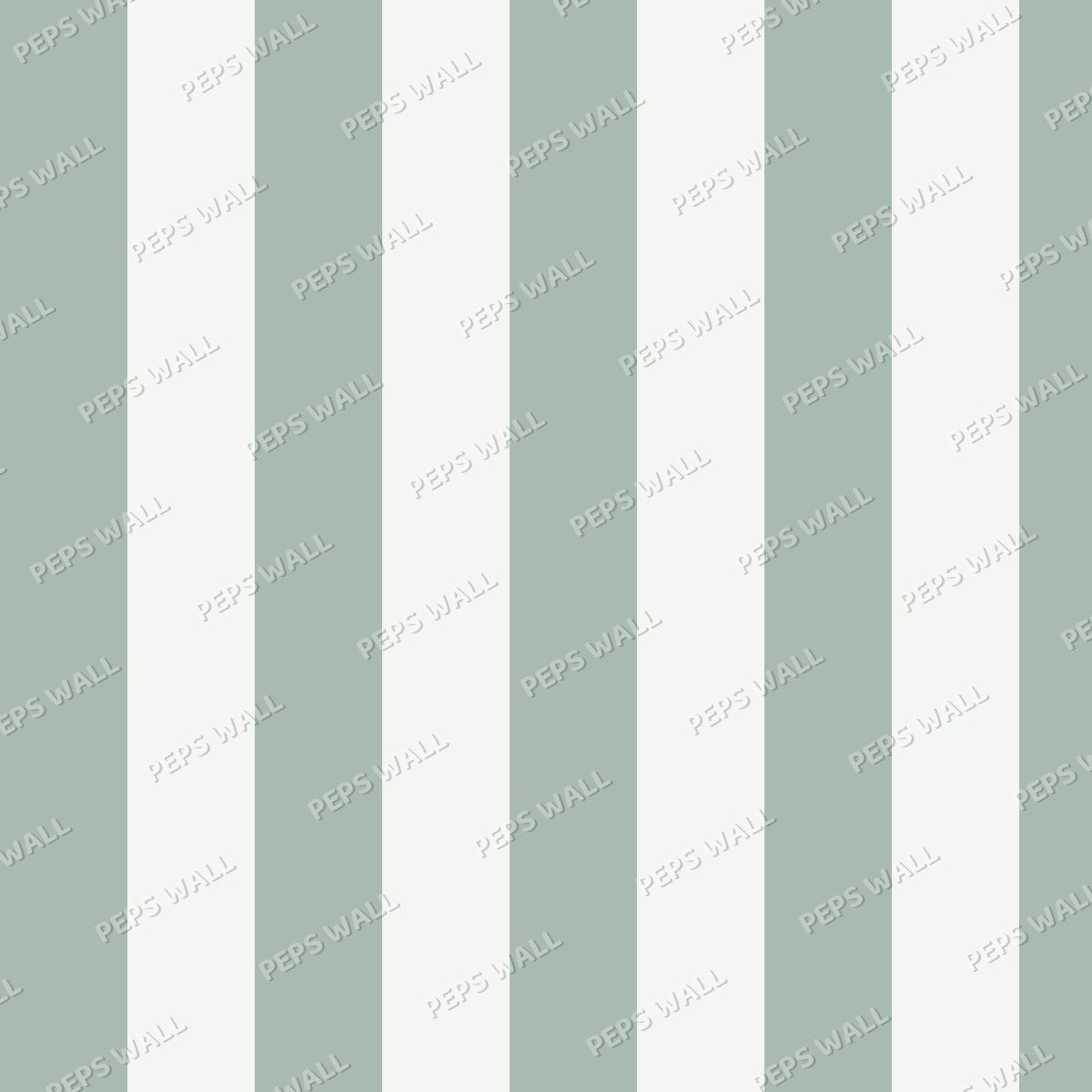 Green Stripe Classic — pattern swatch