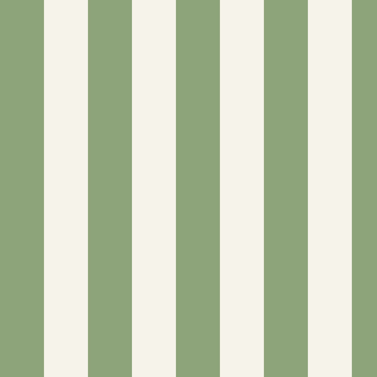 Sage Stripe Classic — pattern swatch
