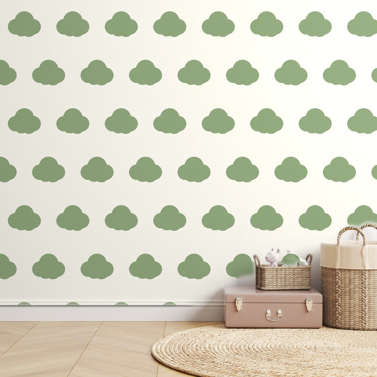 Sage Cloud — room mockup