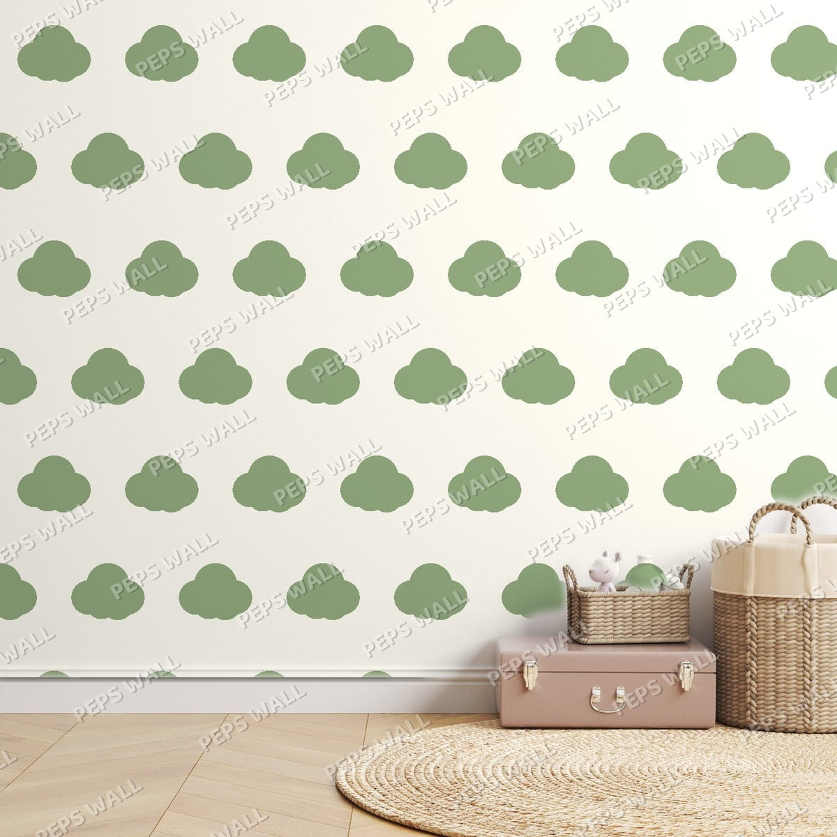 Sage Cloud — room mockup