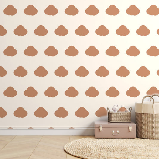 Terracotta Cloud — room mockup