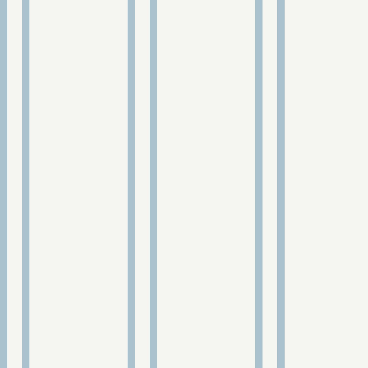 Blue Stripe Banker — pattern swatch