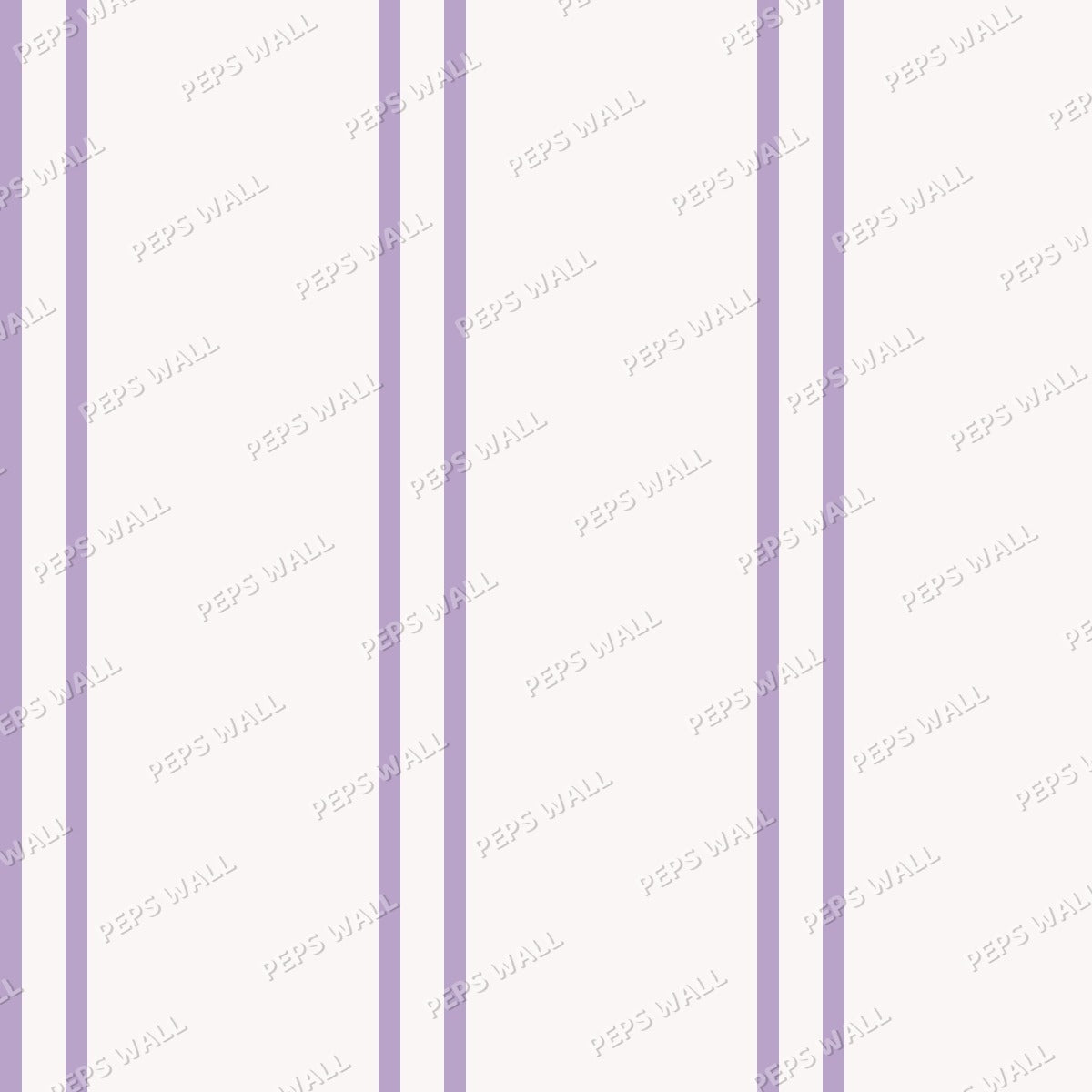 Lilac Stripe Banker — pattern swatch