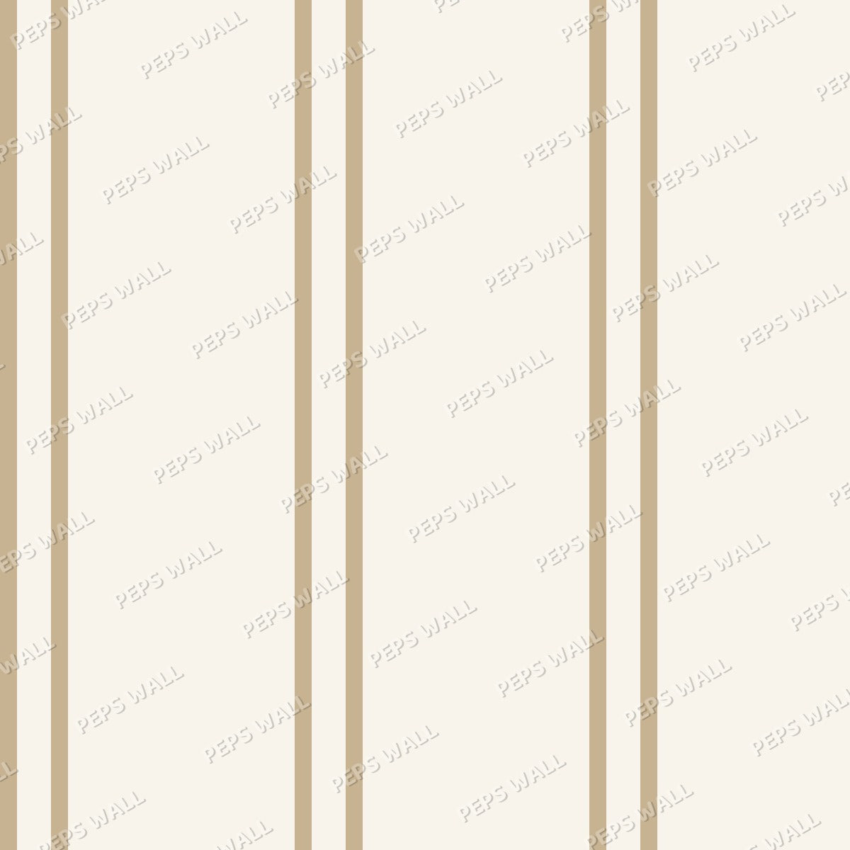 Sand Stripe Banker — pattern swatch