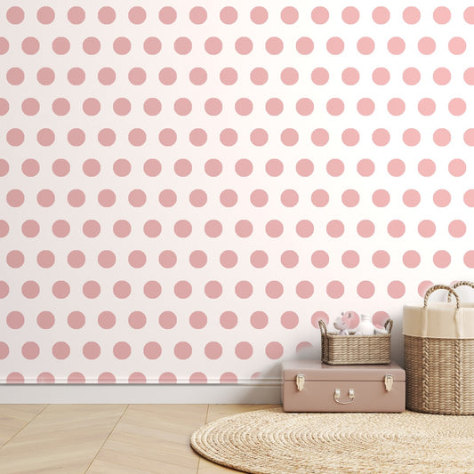 Pink Dot — room mockup