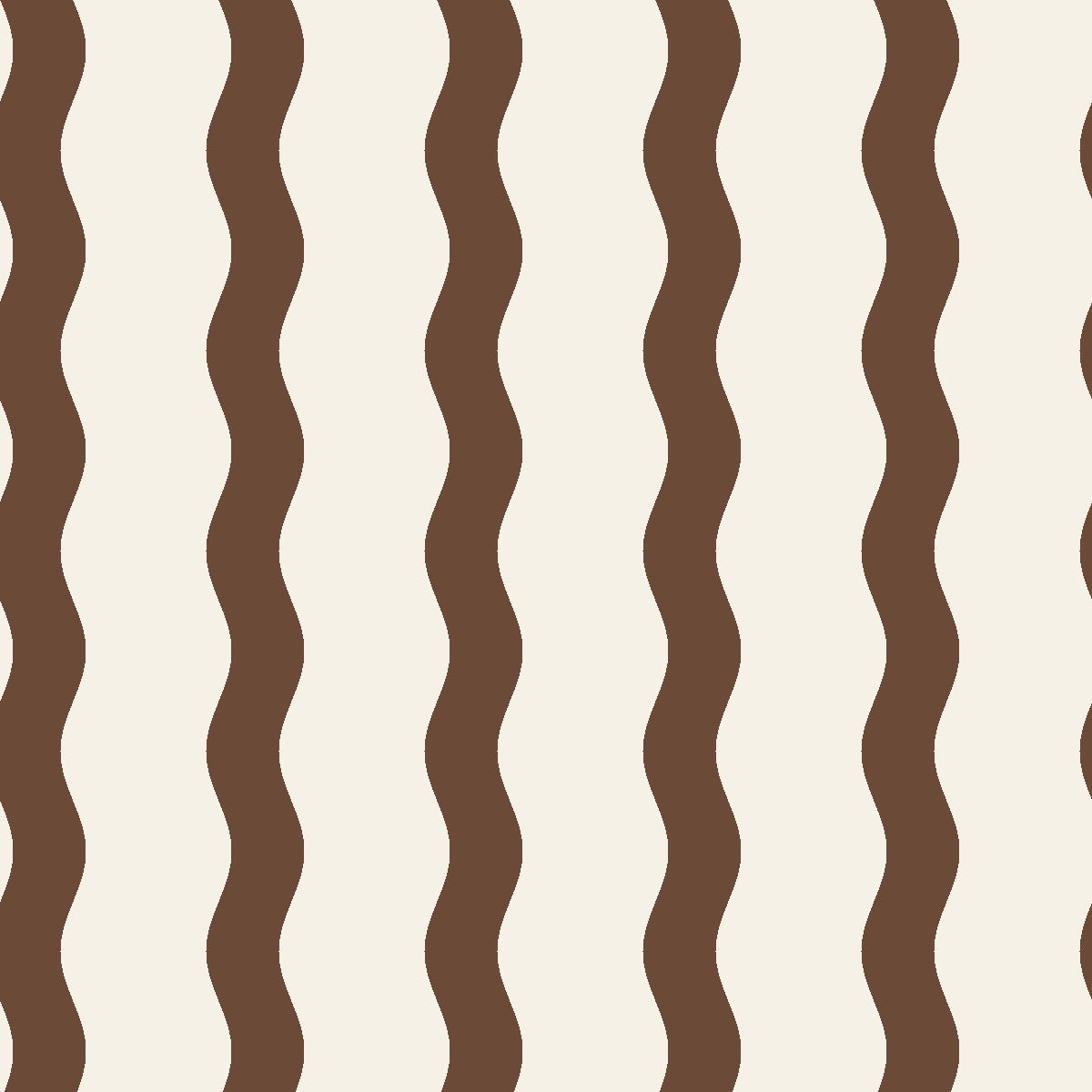 Cocoa Stripe Handdrawn — pattern swatch