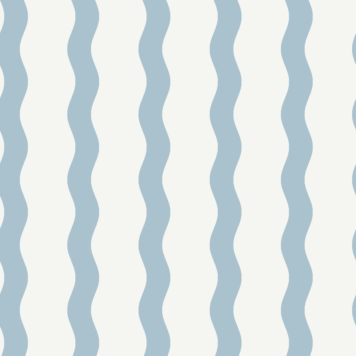 Blue Stripe Handdrawn — pattern swatch