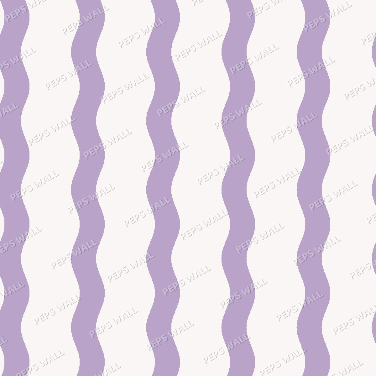 Lilac Stripe Handdrawn — pattern swatch