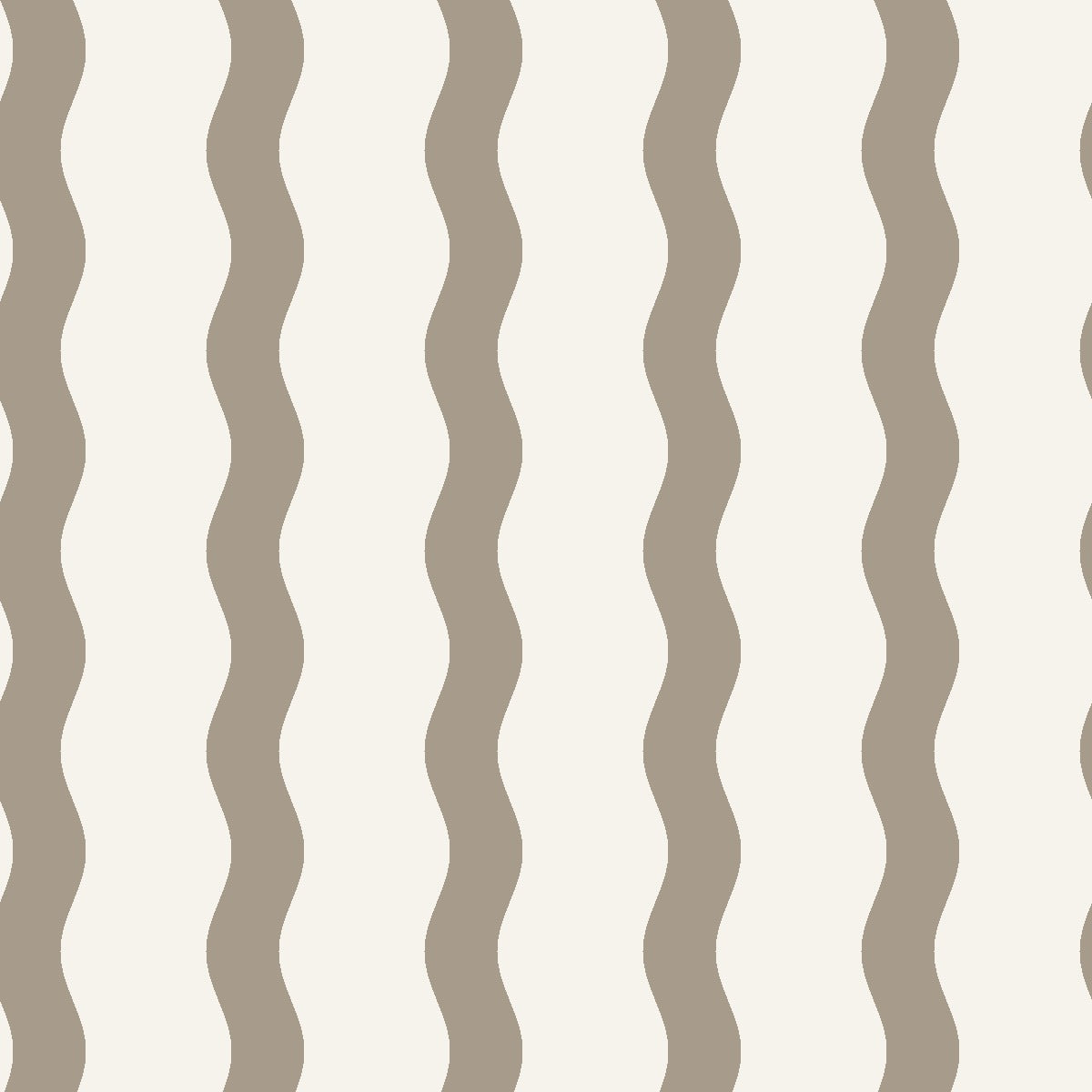 Greige Stripe Handdrawn — pattern swatch