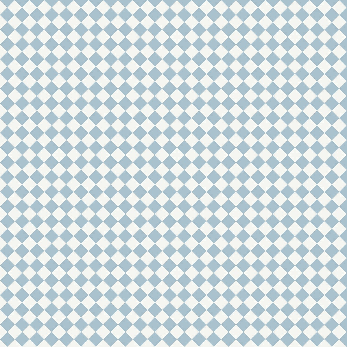 Blue Houndstooth — pattern swatch