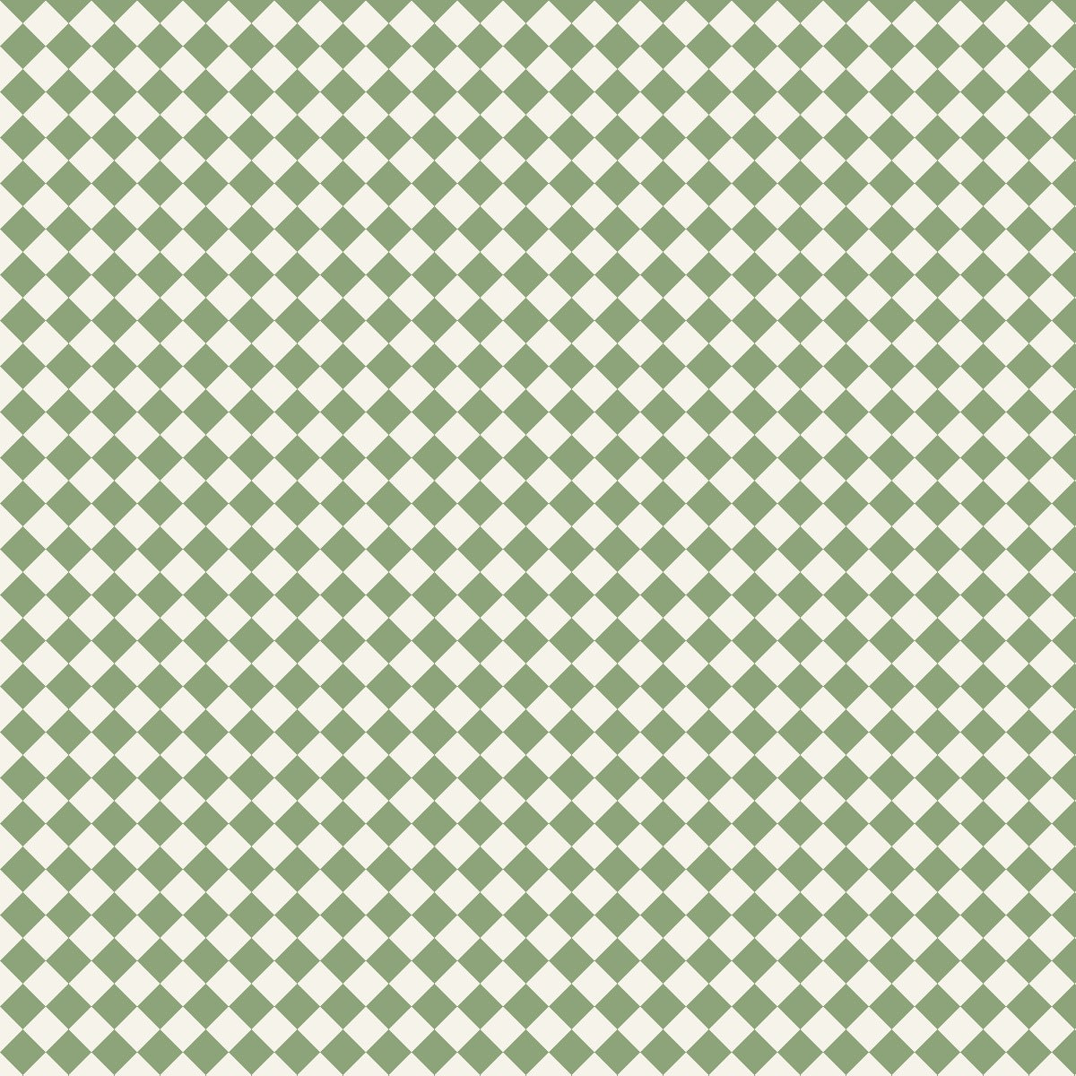 Sage Houndstooth — pattern swatch