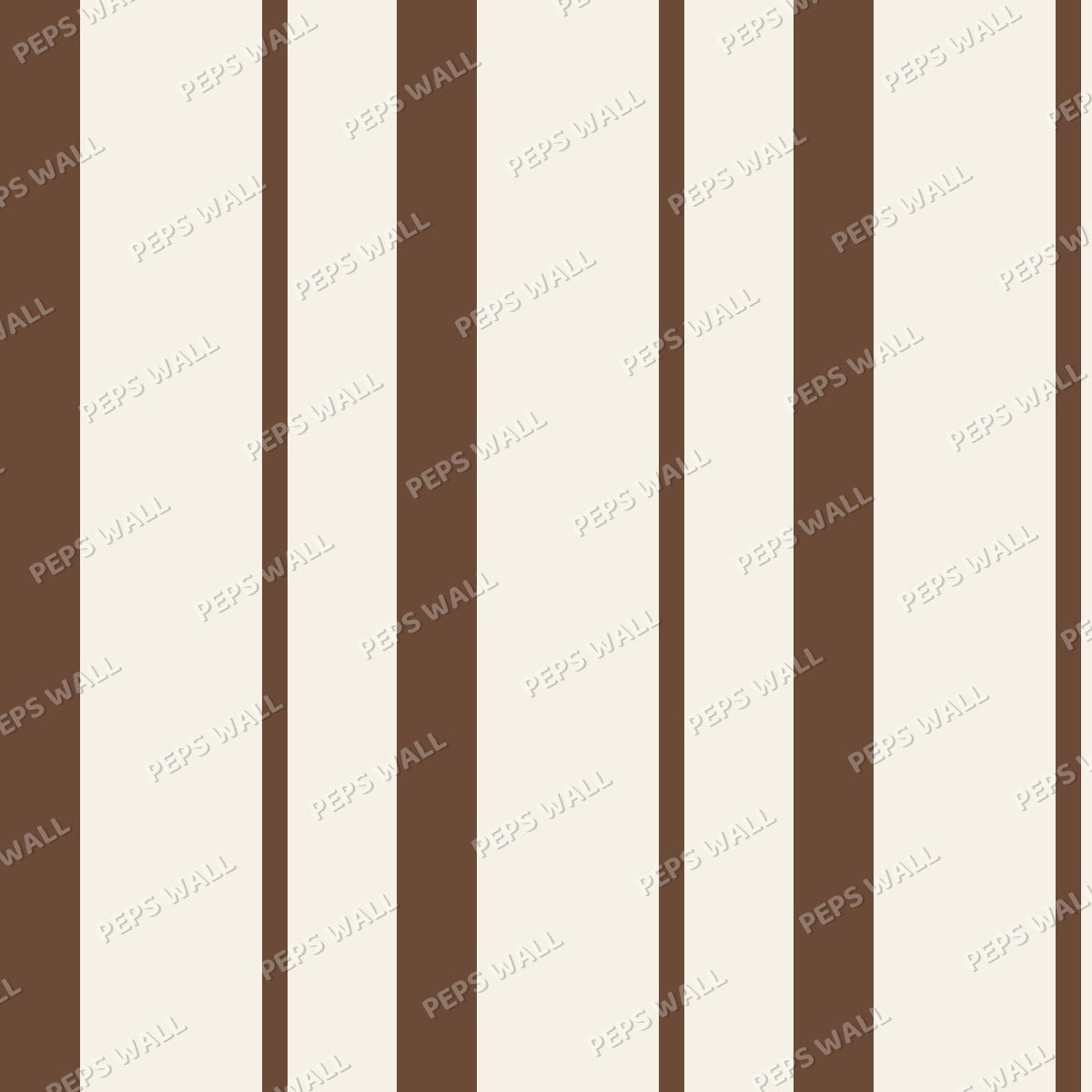 Cocoa Stripe Rhythm — pattern swatch