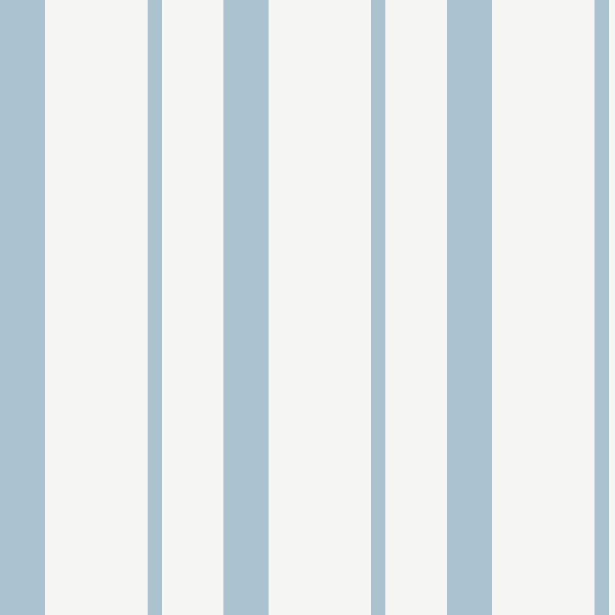 Blue Stripe Rhythm — pattern swatch