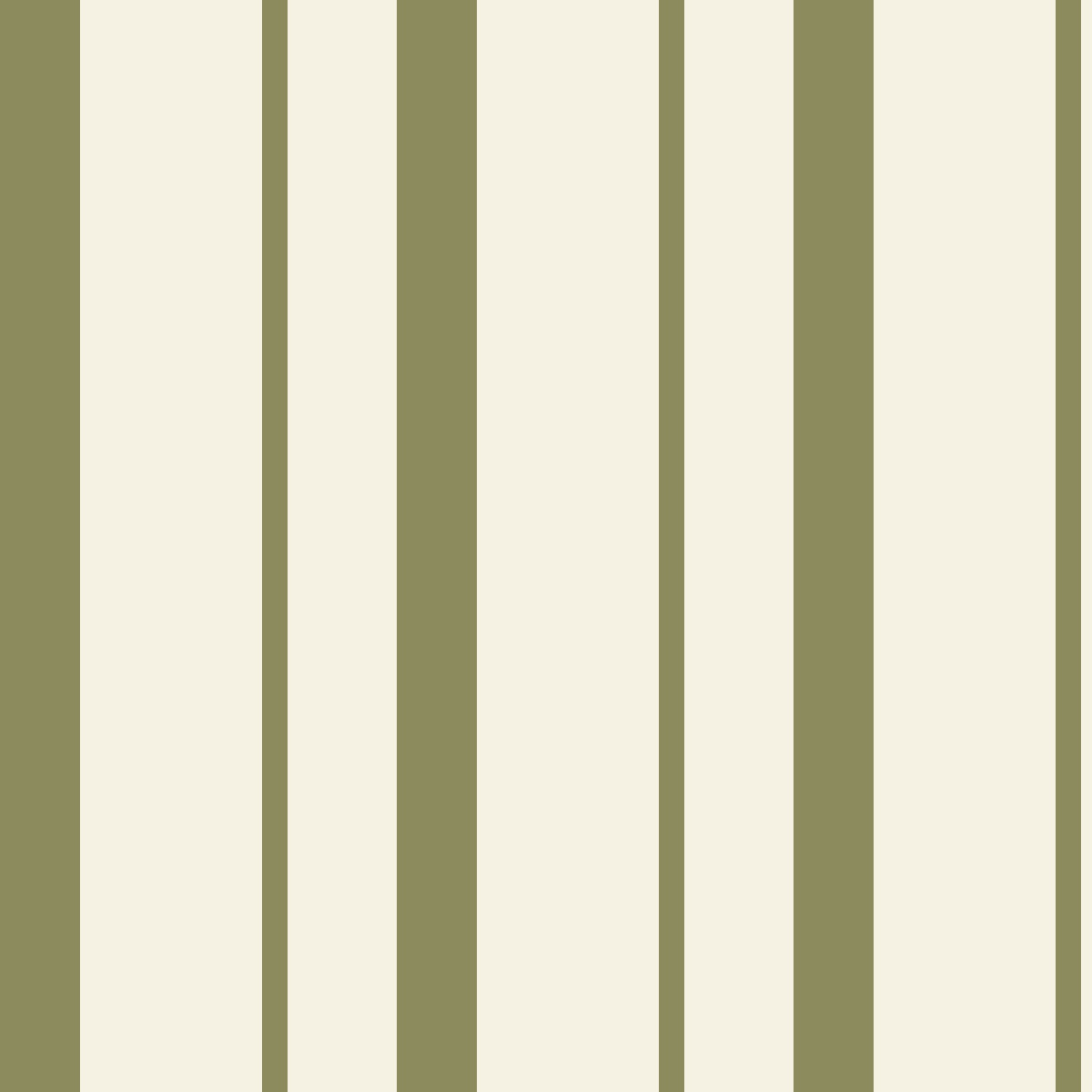 Olive Stripe Rhythm — pattern swatch