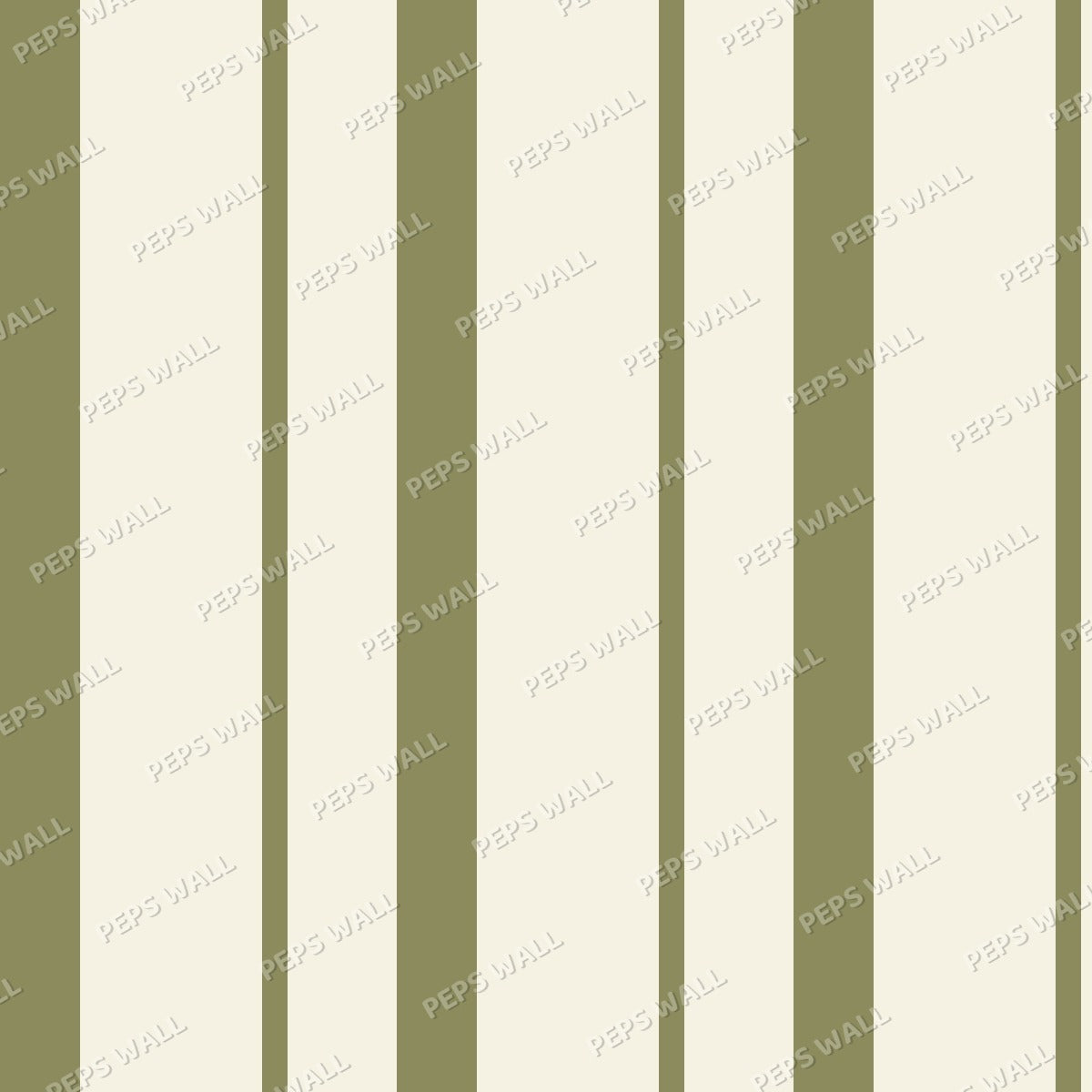 Olive Stripe Rhythm — pattern swatch