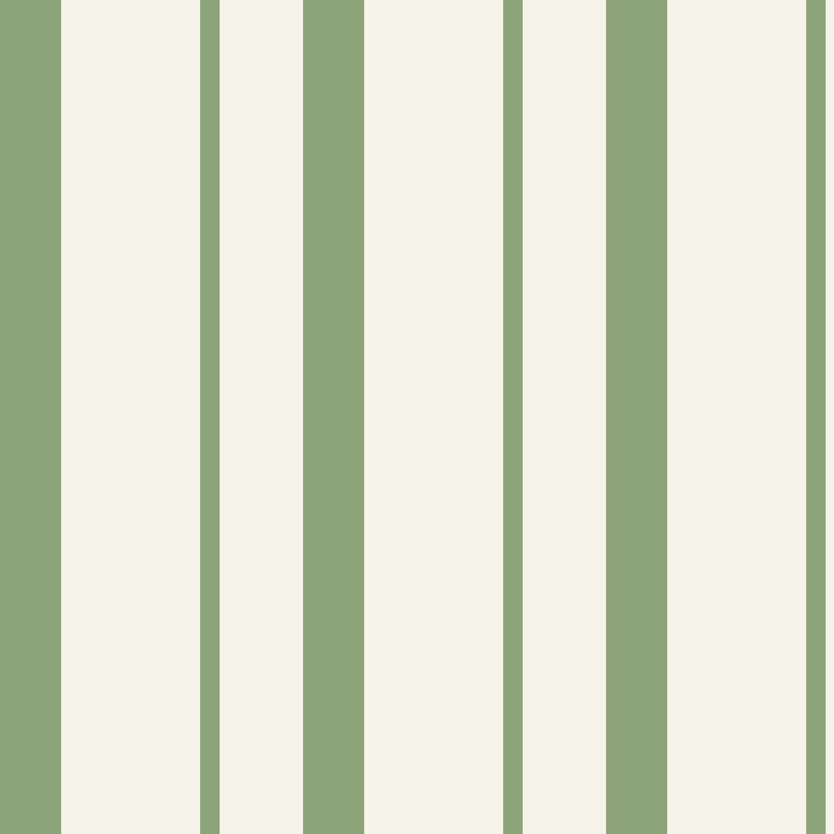Sage Stripe Rhythm — pattern swatch