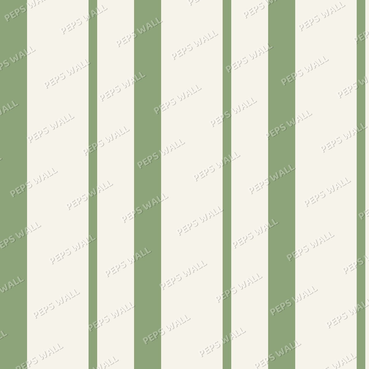 Sage Stripe Rhythm — pattern swatch
