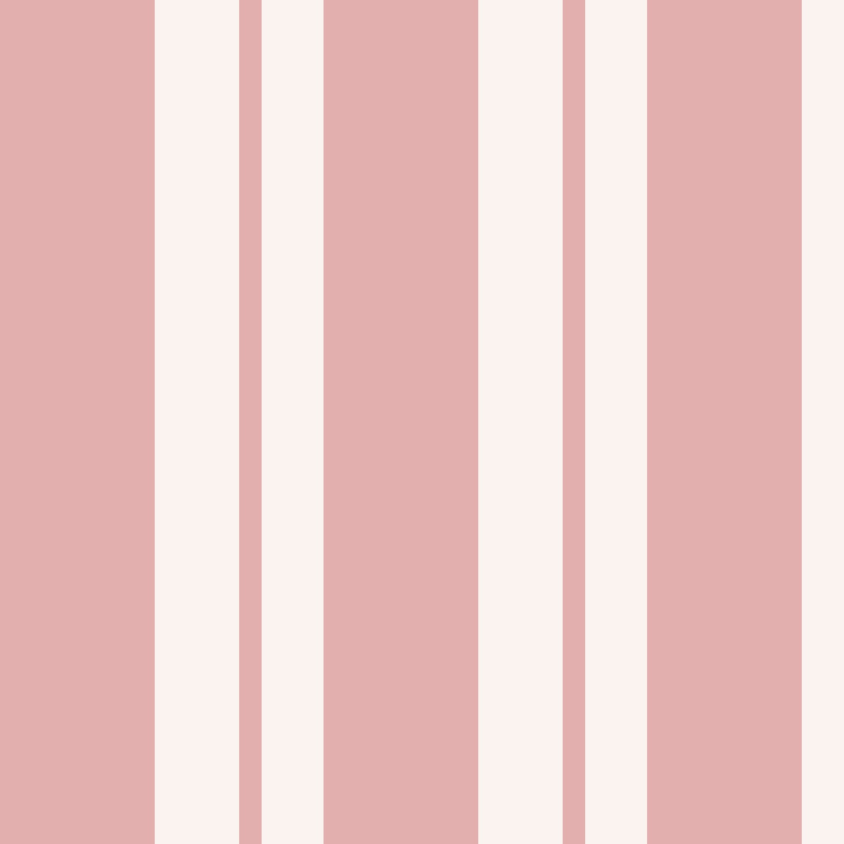 Pink Stripe Vintage — pattern swatch