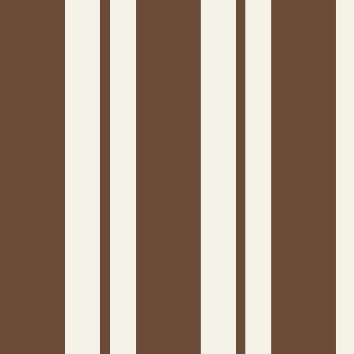 Cocoa Stripe Vintage — pattern swatch