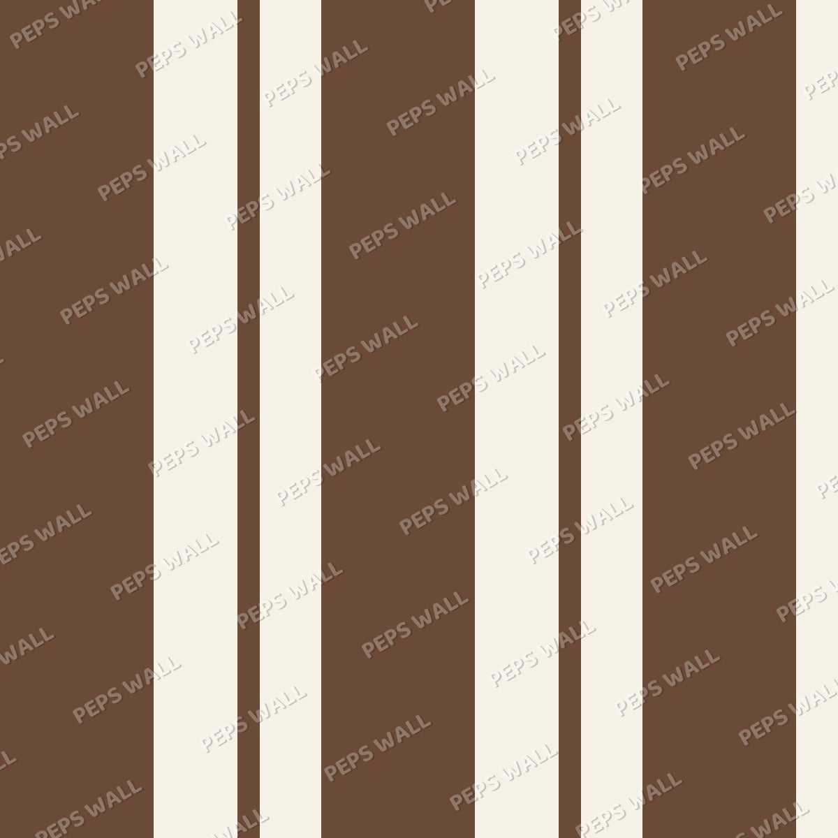 Cocoa Stripe Vintage — pattern swatch