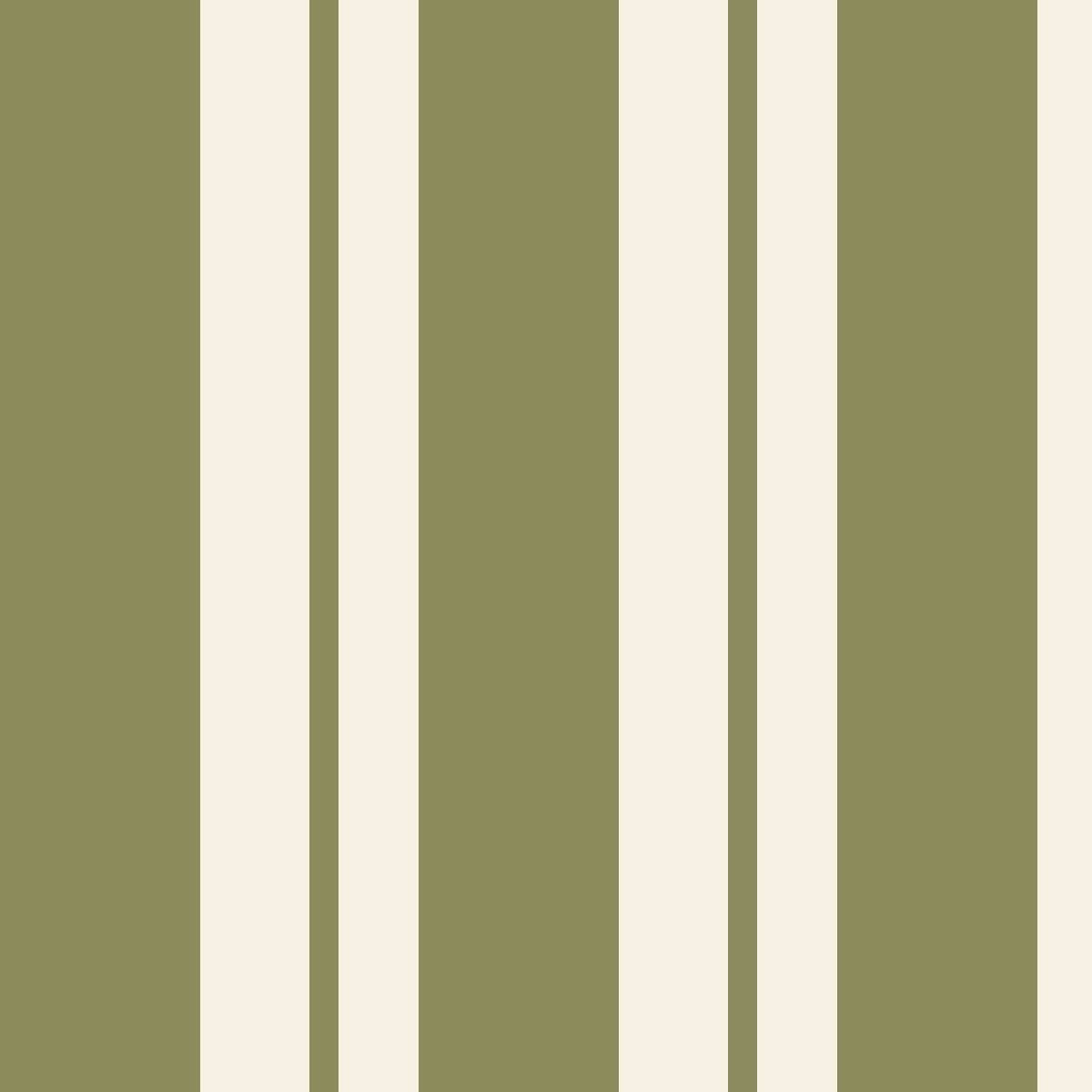 Olive Stripe Vintage — pattern swatch