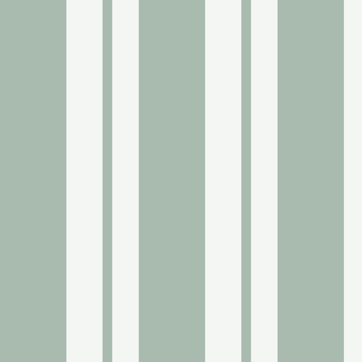 Green Stripe Vintage — pattern swatch