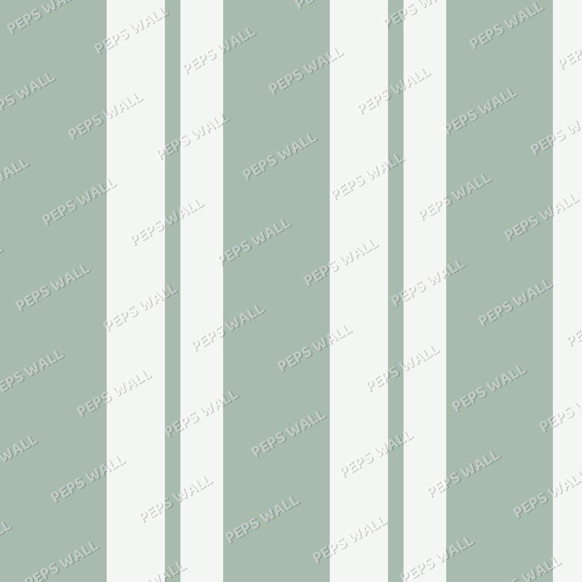 Green Stripe Vintage — pattern swatch