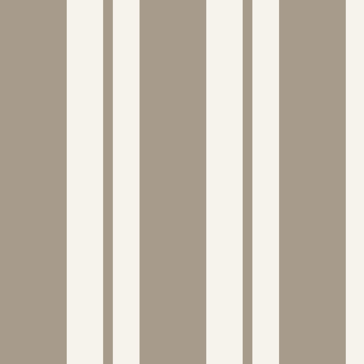 Greige Stripe Vintage — pattern swatch