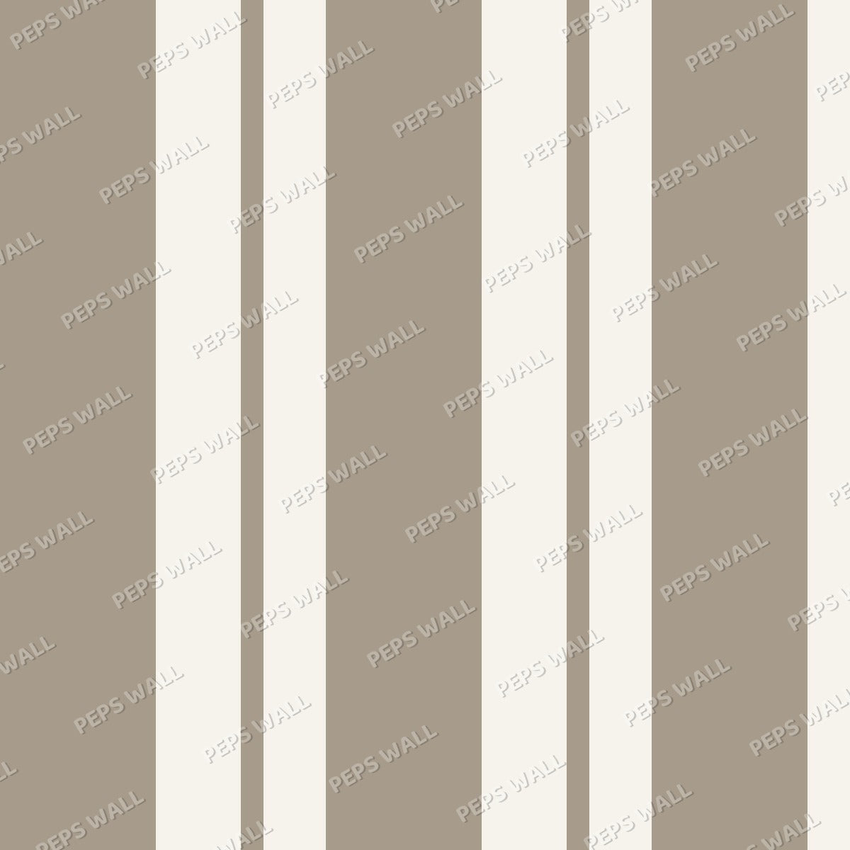 Greige Stripe Vintage — pattern swatch
