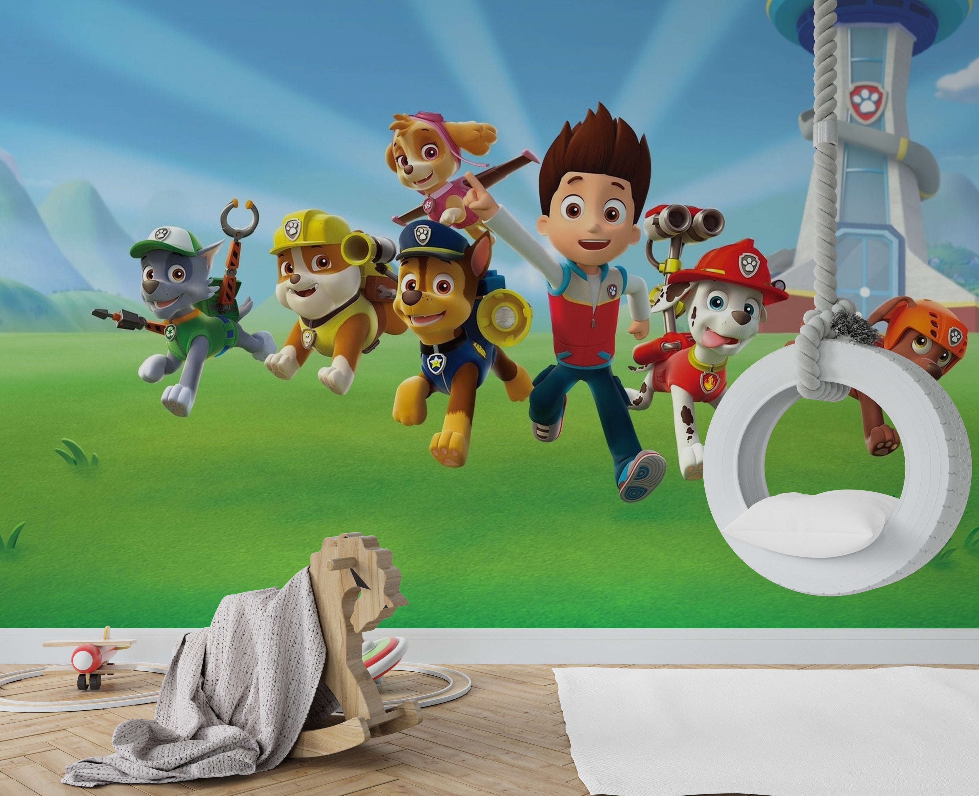 Paw Patrol 1