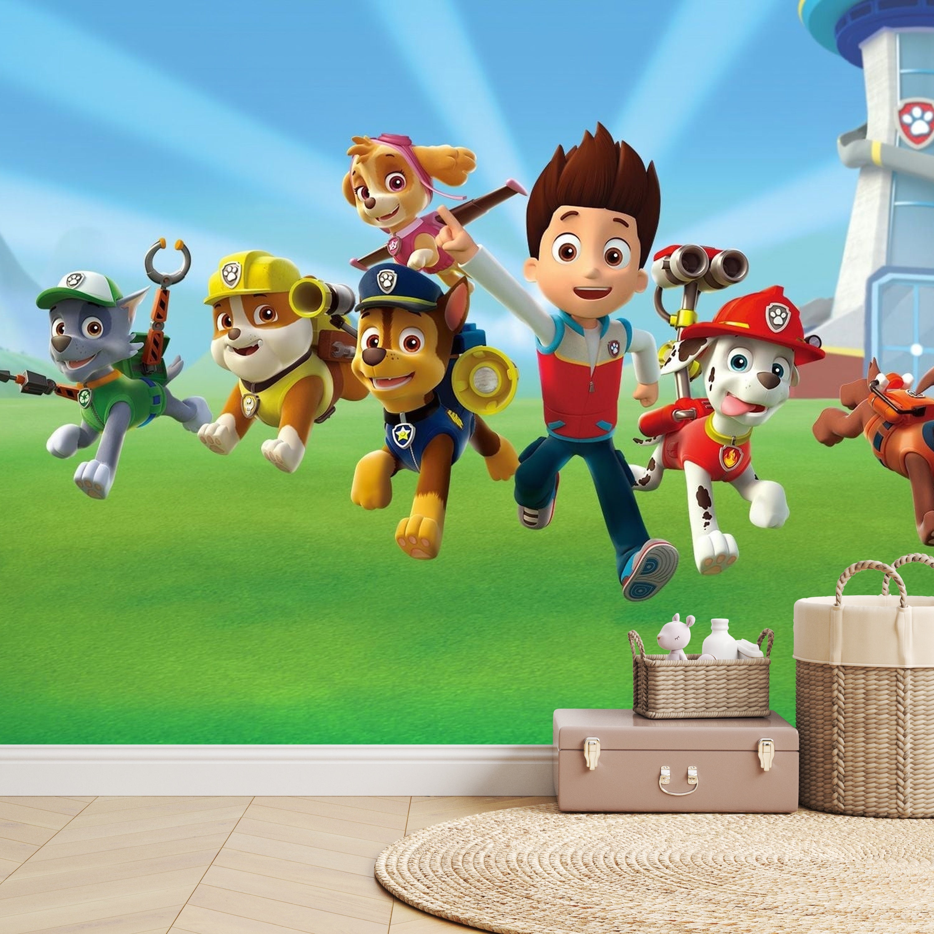 Paw Patrol 1