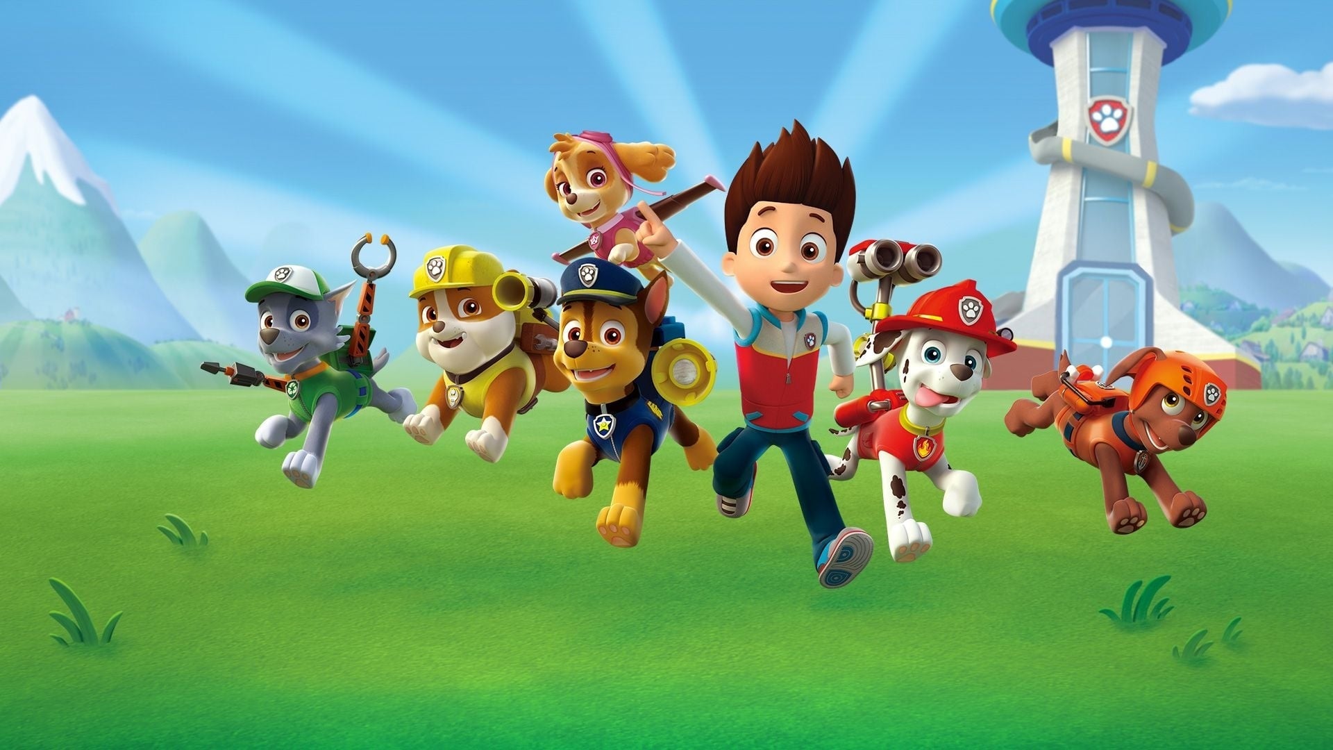 Paw Patrol 1
