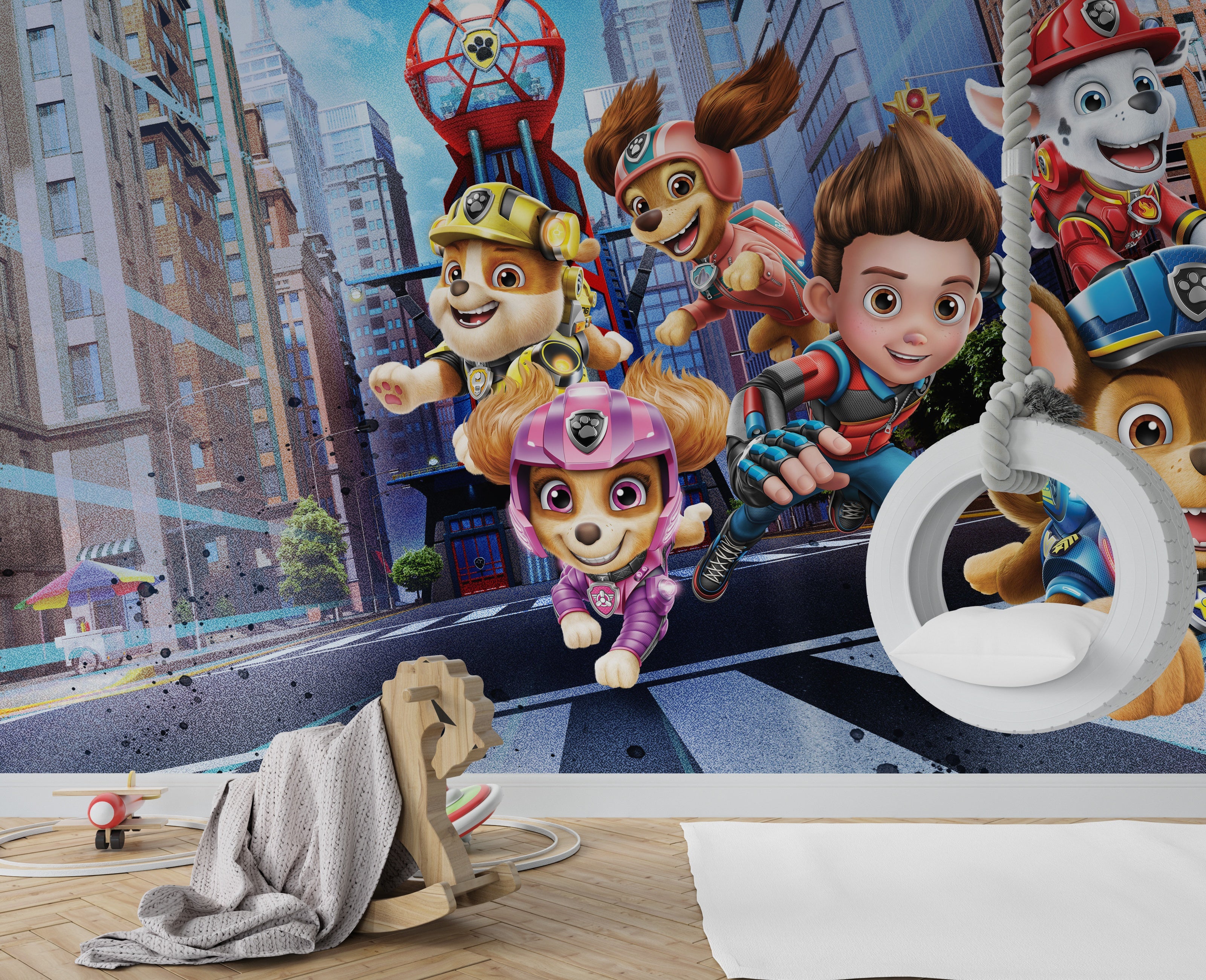Paw Patrol 2