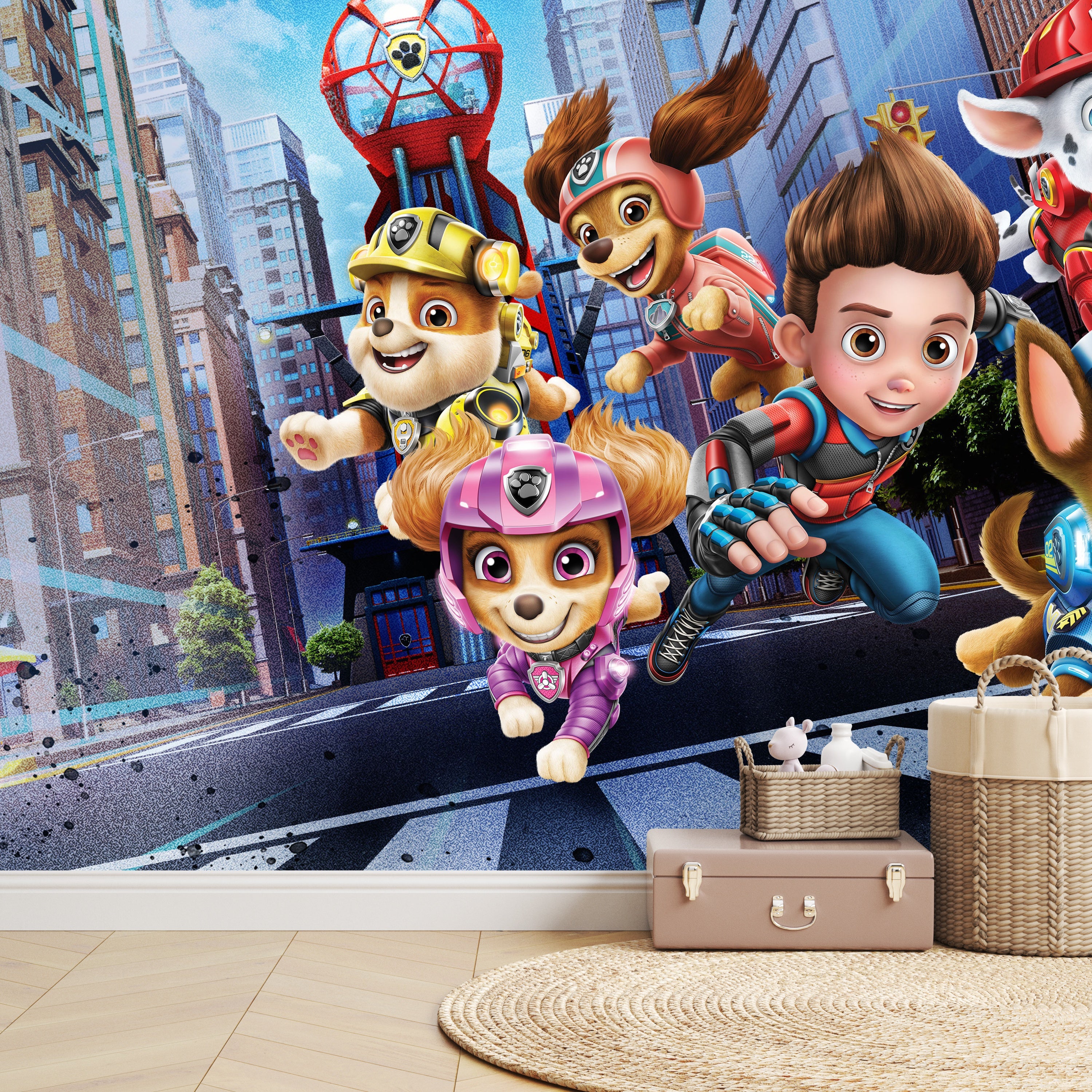 Paw Patrol 2