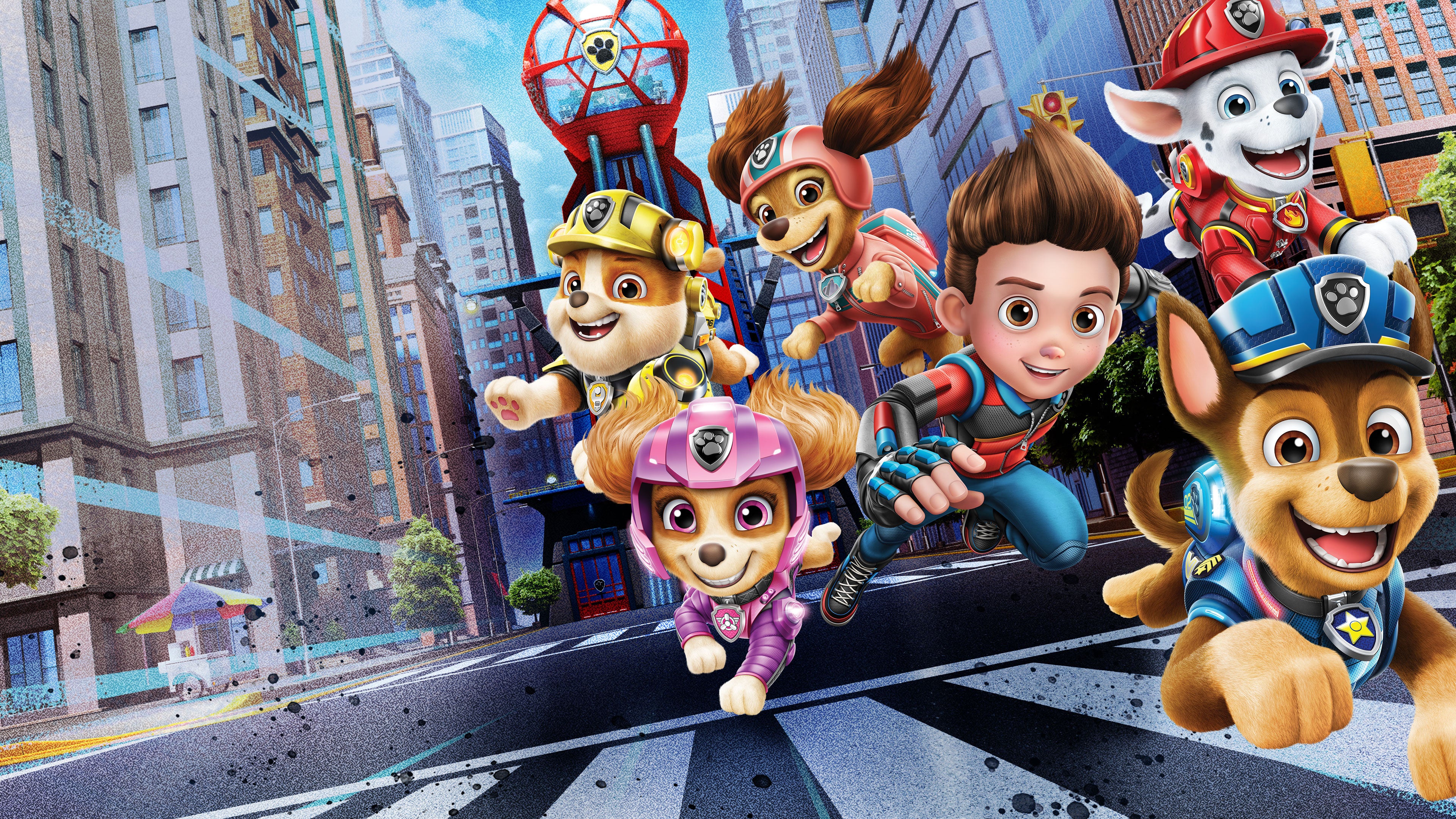 Paw Patrol 2