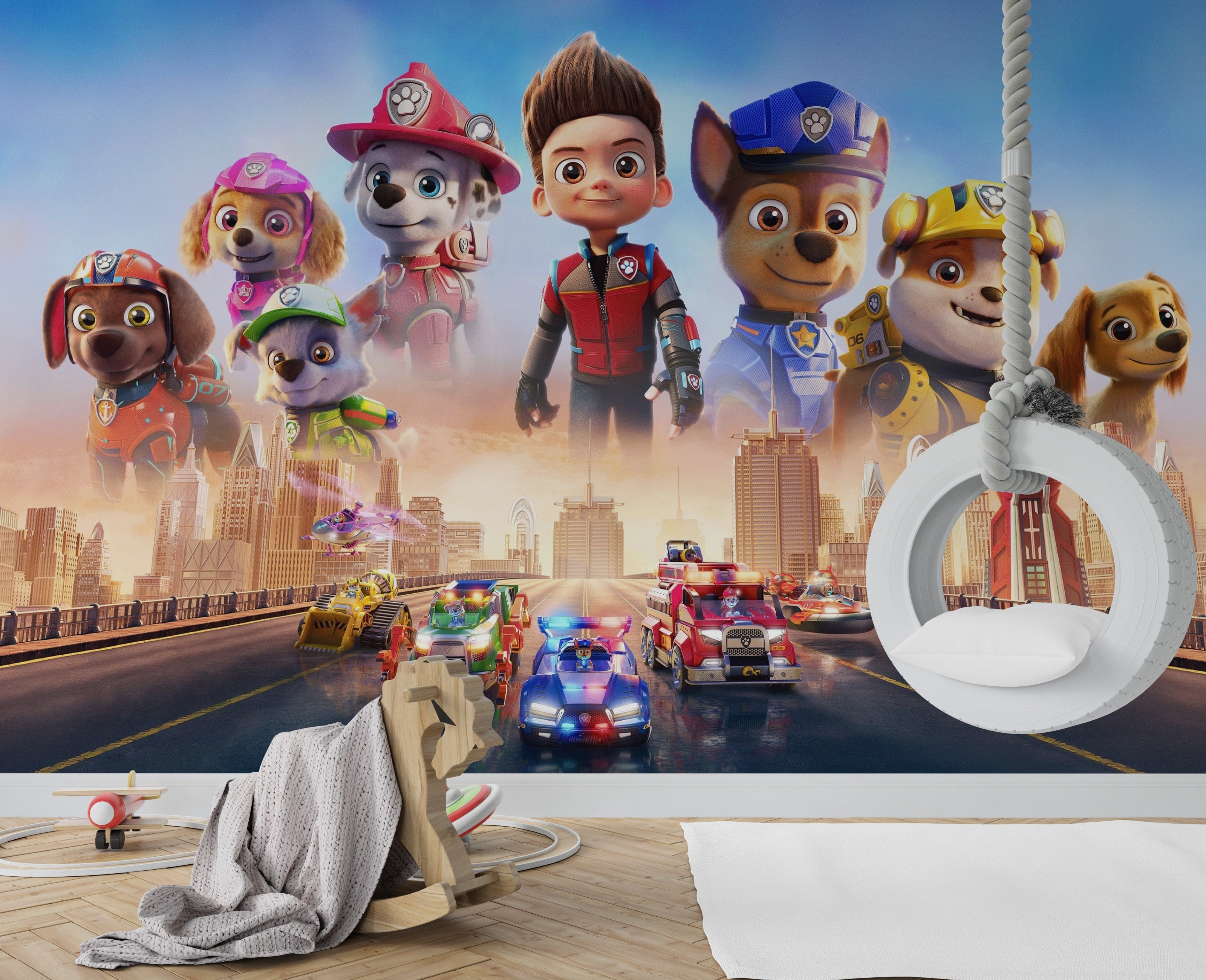 Paw Patrol 3