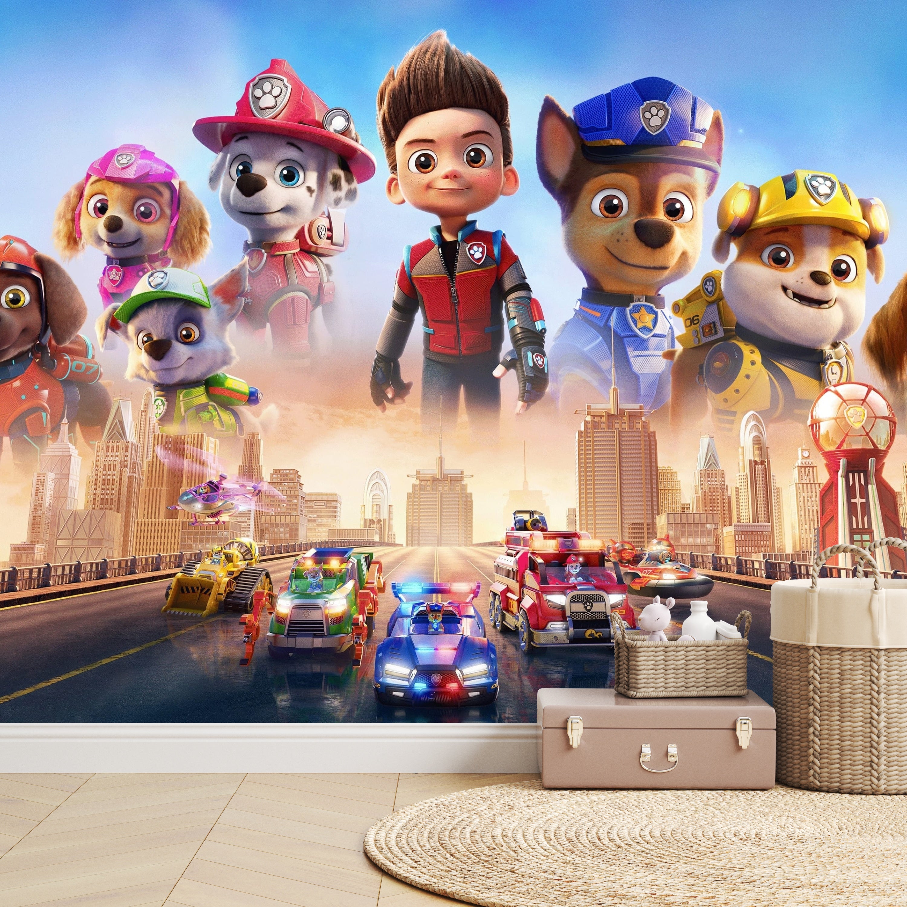Paw Patrol 3